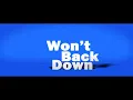 Tom Petty - I won't back down (lyrics) HQ Audio