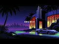 Summer in MIAMI - Vintage 90s Noir Jazz Mix for Late Night Relaxation Art Deco Set Mix