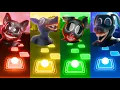 Download Lagu Cartoon Cat vs Cartoon Rat vs Cartoon Mouse vs Cartoon Dog - Tiles Hop