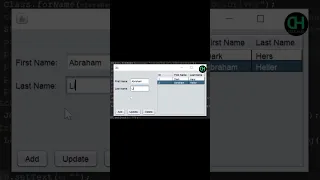 Update JTable and Database Values in Java Swing
