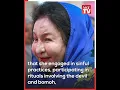 High Court awards Rosmah RM100,000 in defamation suit against TikTok user