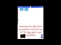 microbit 04 on board light sensor the use of if then alse and inequality with sound