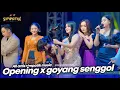 Download Lagu OPENING X GOYANG SENGGOL - ALL ARTIS SIMPATIK MUSIC KLK AUDIO - BAKSO DE STADION BATU MALANG