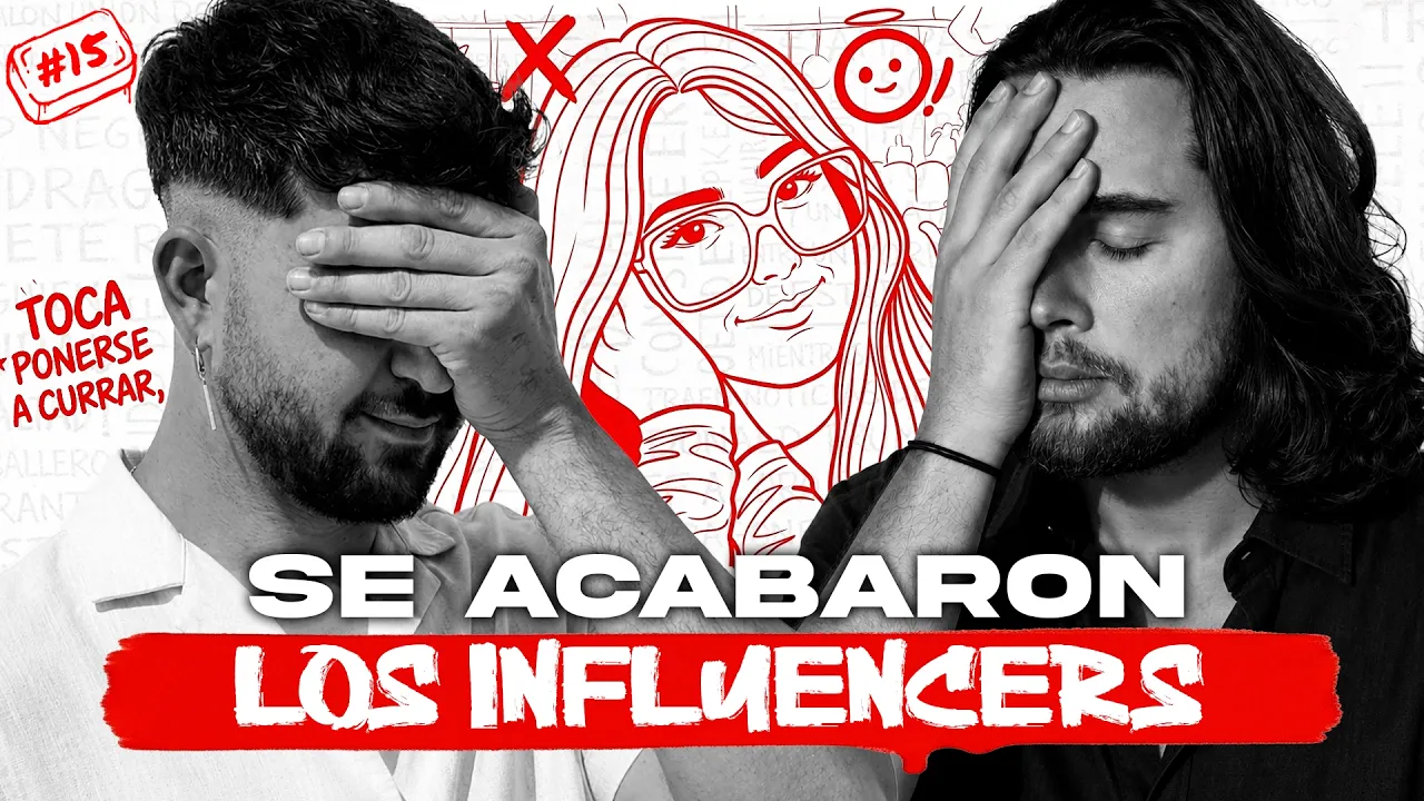 Episodio 15: El FIN de los INFLUENCERS, el Aura Farming,  la IA de AMAZON, leaks en GTA VI