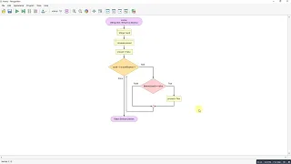 Flowgorithm - In Array
