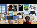 My GoAnimate bedroom