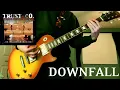 Download Lagu TRUSTcompany - Downfall (Guitar Cover)