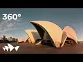 See the Opera House as never before—from dusk till dawn in an immersive 360° experience