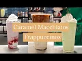 starbucks explained the caramel macchiato frappuccino