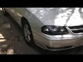 2000s IMPALA 3 4L EGR PROBLEMS