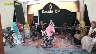 bersyukur atas nikmat tuhan by nasida ria vocal bunda hj alfiah visual bunda hj sofiatun