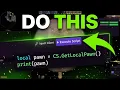 I Brought Roblox LuaU to CS2 Scripting Engine