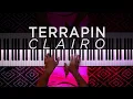 Clairo - TERRAPIN (Beautiful Piano Cover + SHEET MUSIC)