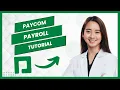 Paycom Payroll Tutorial Paycom Demo Training 2026 Full Guide