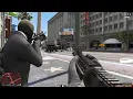 Download Lagu GTA 5 - First Person Bank Heist + Six Star Escape