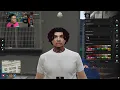 Playing GTA ROLEPLAY NEW CHAPTER CITY