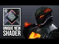 NEW Shader Is AMAZING Unique Blood Effect - Destiny 2 Heresy