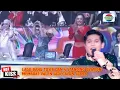 CALON JUARA- Valen Dapat 4 Standing Ovation Nyanyikan Lagu Bukan Bang Toyib