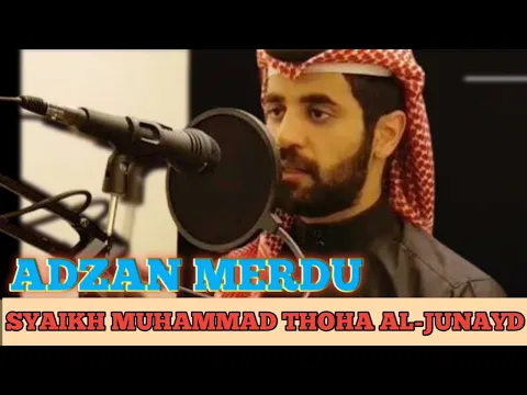 Download MP3 Adzan Kurdhie Syaikh Muhammad Thoha Al-Junayd