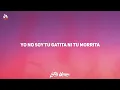 Yeri Mua, Lewis Somes - Morrita [Letra]