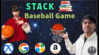 LeetCode 682 Baseball Game Stack-Based Score Calculation Python AlgoYogi