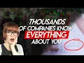 They re not SELLING your data It s MUCH worse
