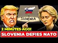 Download Lagu Sloveense NAVO-exitstemming verbijstert Europa - Wereldmachten bereiden zich voor op de gevolgen ...