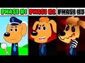 Download Lagu All Phases in New Incredibox Sprunki OC of Sheriff Labrador: From Phase 1 to Phase 3!