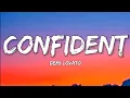 Demi Lovato - Confident