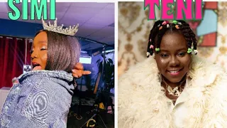 teni apata vs simi rich and expensive lifestyle who is richer 2021