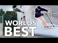 Download Lagu BEST FREESTYLE SCOOTER TRICKS OF 2020 COMPILATION