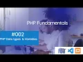 PHP Fundamentals PHP Extensions Data Types Variables Concatenation PHP Coding Challenge 1 0