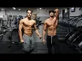 Full Chest Workout Nic Palladino and Christian Hogue