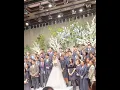 Kbiz super wedding of bride Kim Yuna and groom Go Woo Rim #shotrs