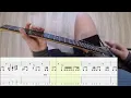 Slipknot – The Dying Song (Time to Sing) POV Guitar Cover | SCREEN TABS