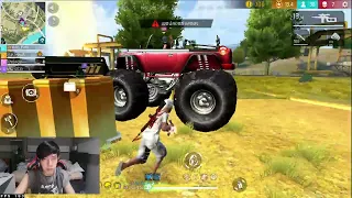 Free Fire ไม่จำเป็นต้องจับสไนโหดๆ ก็ยิงได้ 22 Kill #แรงก์ใหญ่