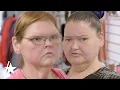 1 000-Lb Sisters Tammy Calls Out Amy For WEIGHT GAIN