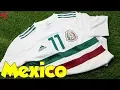 Download Lagu World Cup 2018 Adidas Away Mexico Carlos V Jersey Unboxing + Review