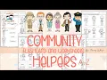 A-Z Community Helpers To Download Click Show More Description