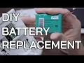 DIY Battery Replacement ADT Command Systems - sensors Detectors Keypads