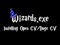 Open CV for FTC 2018-2019 Part 1 Installing Doge CV