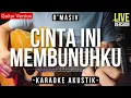 Download Lagu Cinta Ini Membunuhku - D'masiv (Karaoke Akustik) Live Version