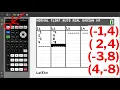 TI84 Plus CE Plotting and Graphing Points