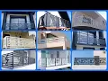 Maravilloso catalogo de vallas para balcones fabricadas en hierro y cristal