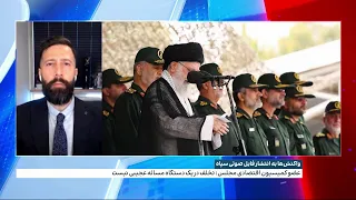 تکذیب محتوای فایل صوتی افشا شده درباره ی فساد سپاه پاسداران از سوی مقامات جمهوری اسلامی دندنها