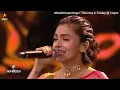 Glimpse of Aigiri Nandini Song by #ShruthiHareesh #Malavika ❤️| Bakthi Super Singer | Episode Promo