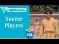 Soccer Players - Codesignal