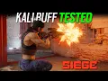 Kali Buffs Tested - Operation Split Fire