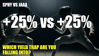 SPHY vs JAAA Why Most Investors Pick Wrong The Yield Trap Exposed Don t Make This Mistake