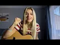 Anti-Hero -Taylor Swift (Acoustic Cover)